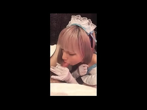 ❤️ 日本偶像 [mayuka]，法國女僕服裝，第 1 部分，口交和用乳液混蛋 他媽的視頻 在 zh-tw.pornpk.ru ❌❤